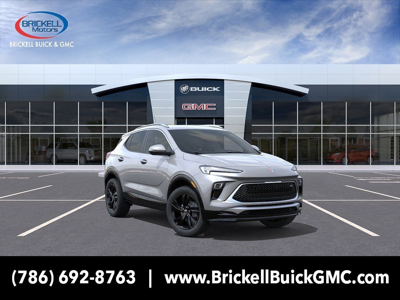 2026 BUICK Encore GX