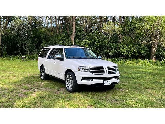 2015 LINCOLN Navigator