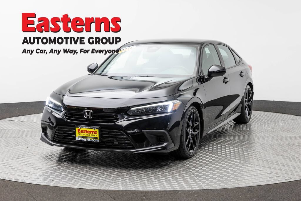 2023 HONDA Civic