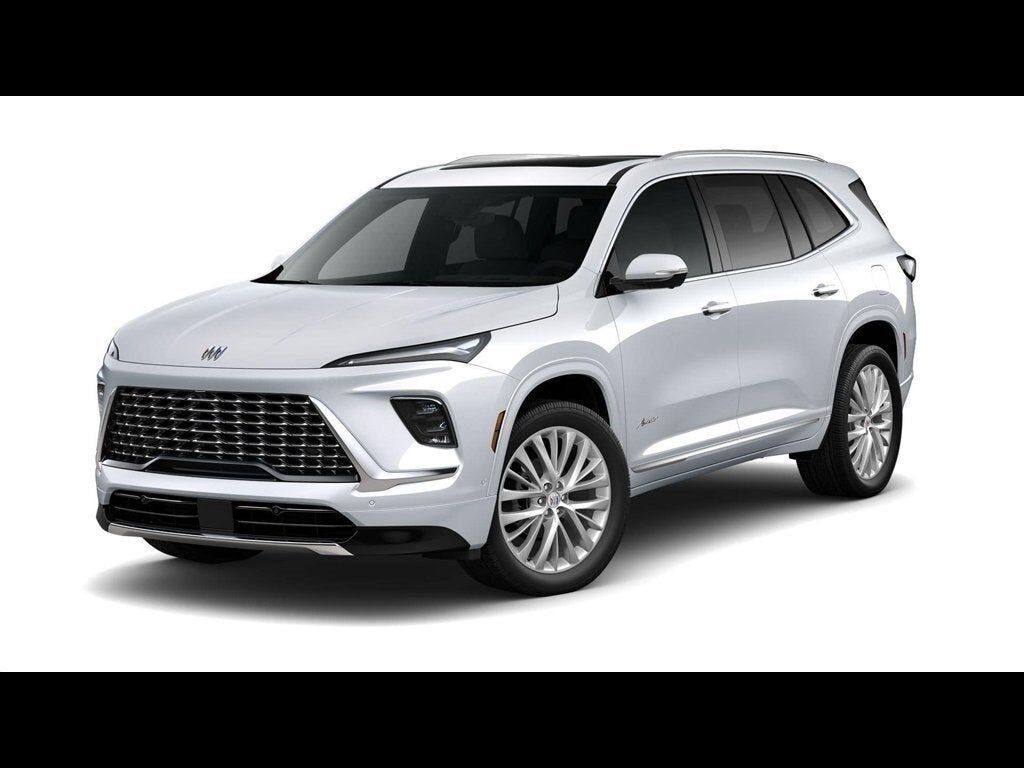 2026 BUICK Enclave