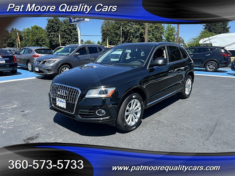 2016 AUDI Q5
