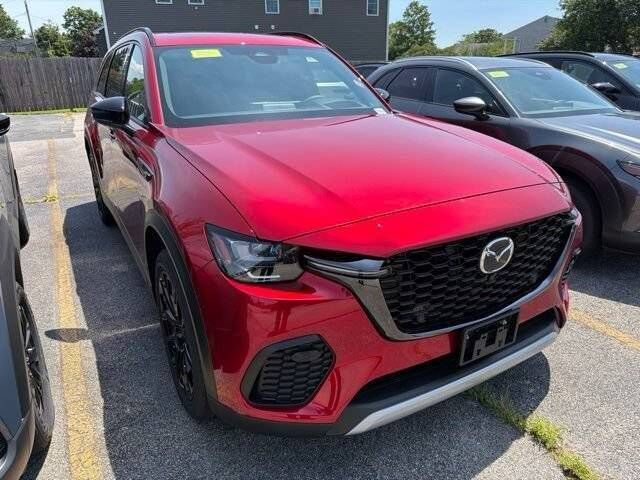 2026 MAZDA CX-70