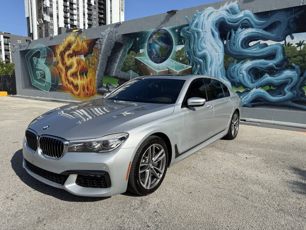 2017 BMW 7 Series