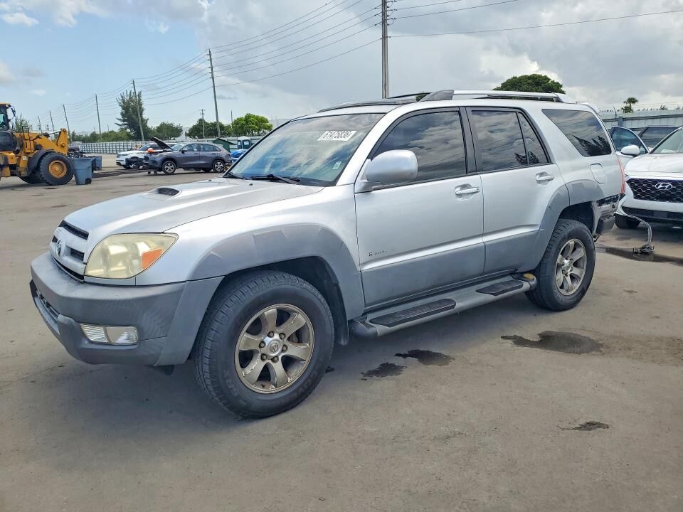 2003 TOYOTA 4-Runner