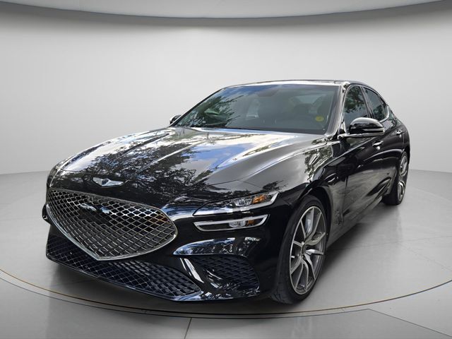 2023 GENESIS G70
