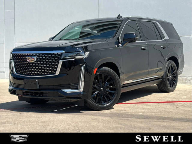 2022 CADILLAC Escalade