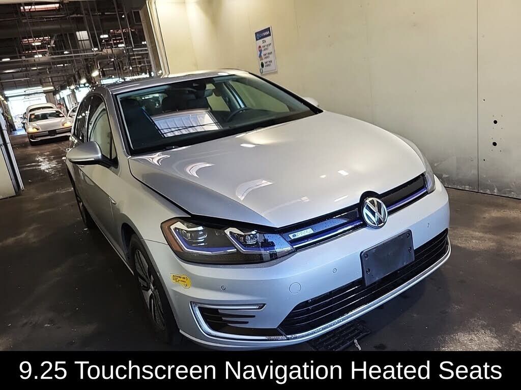 2019 VOLKSWAGEN e-Golf