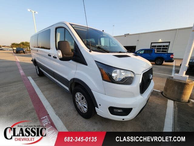 2024 FORD Transit