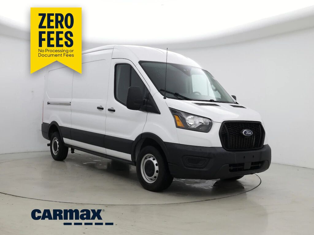 2023 FORD Transit
