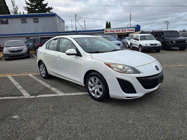 2010 MAZDA Mazda3