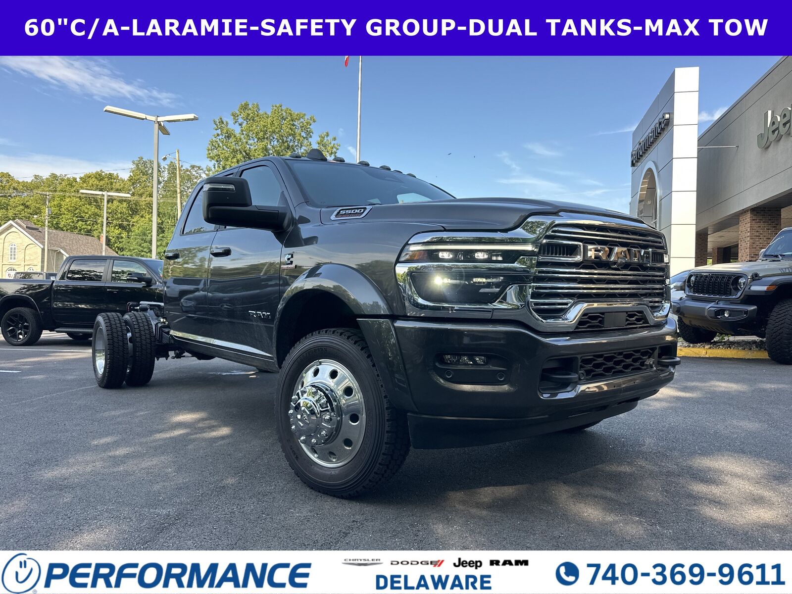 2026 RAM 5500