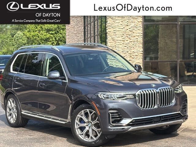 2019 BMW X7