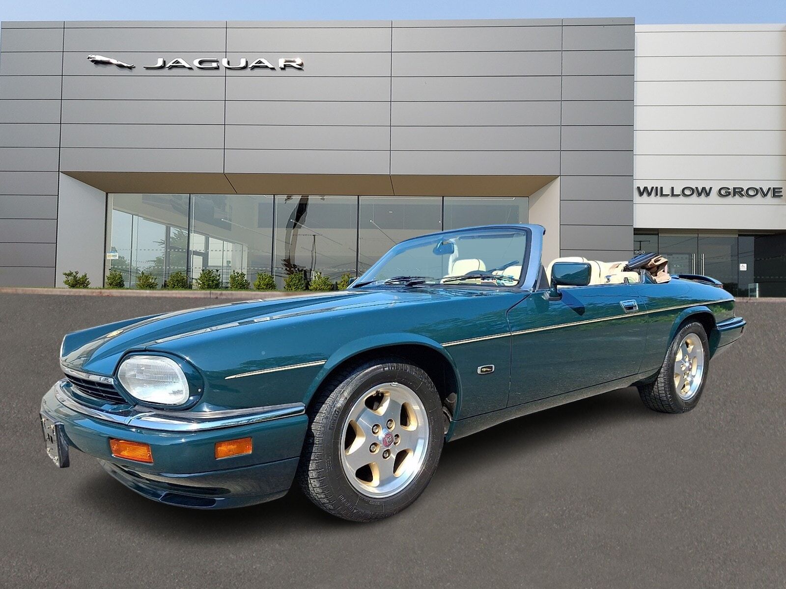1994 JAGUAR XJS