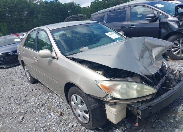 2003 TOYOTA Camry