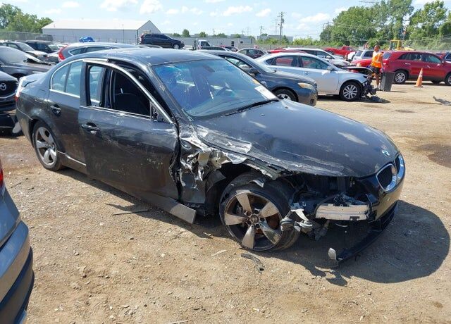 2005 BMW 5 Series
