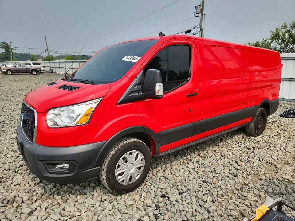 2021 FORD Transit