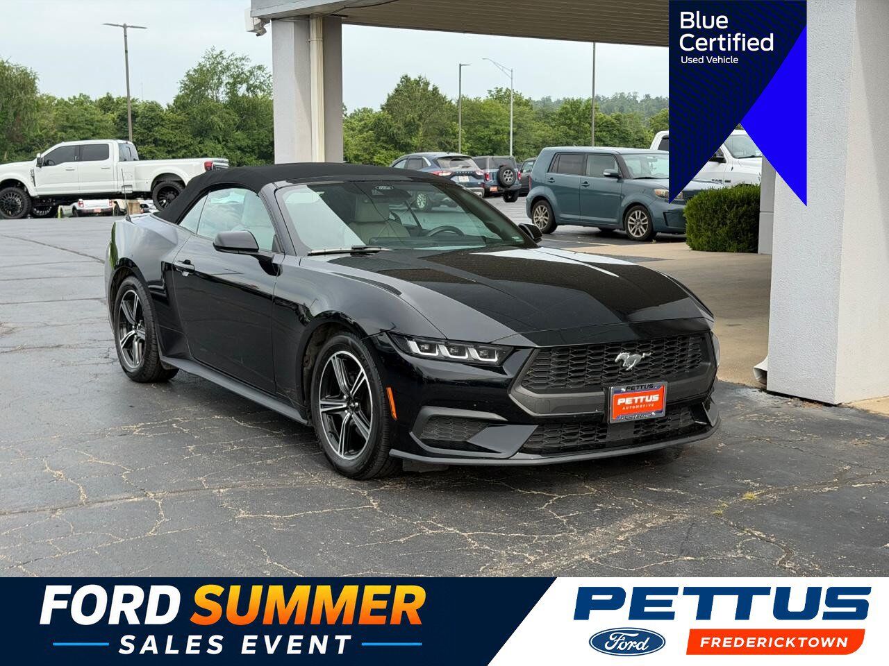 2024 FORD Mustang