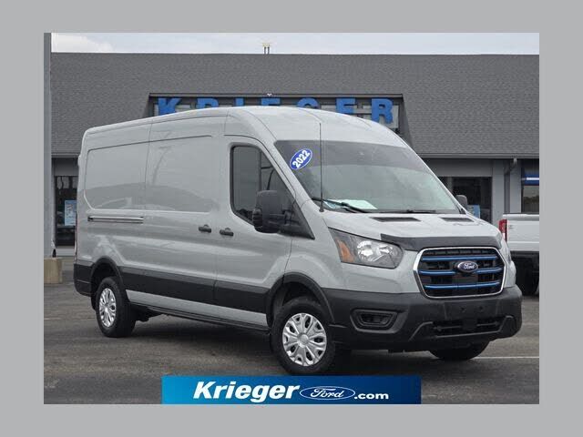 2022 FORD Transit