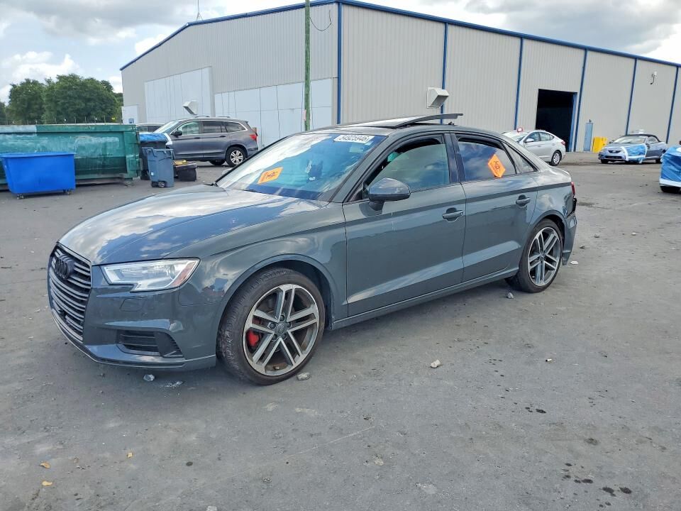 2020 AUDI A3
