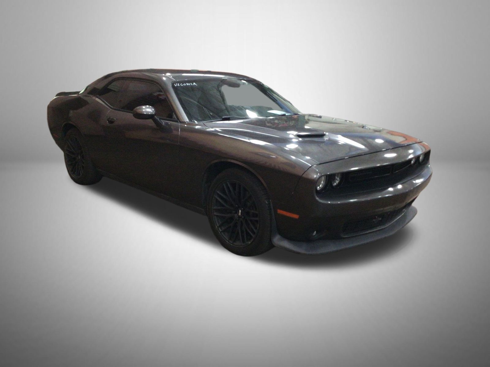 2016 DODGE Challenger