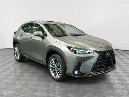 2026 LEXUS NX