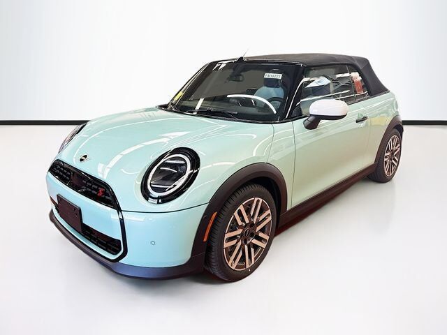 2026 MINI Cooper Convertible