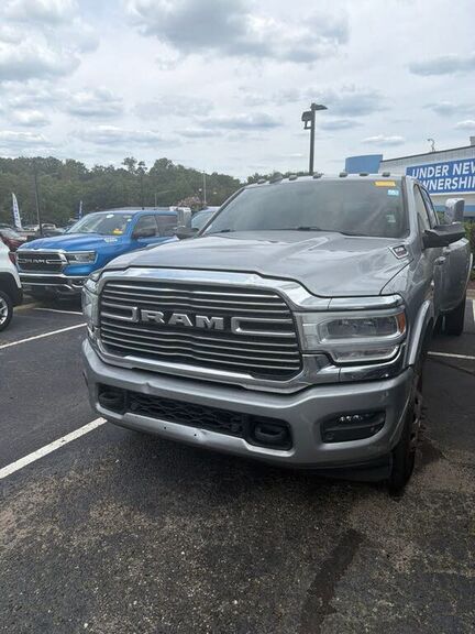 2022 RAM 3500