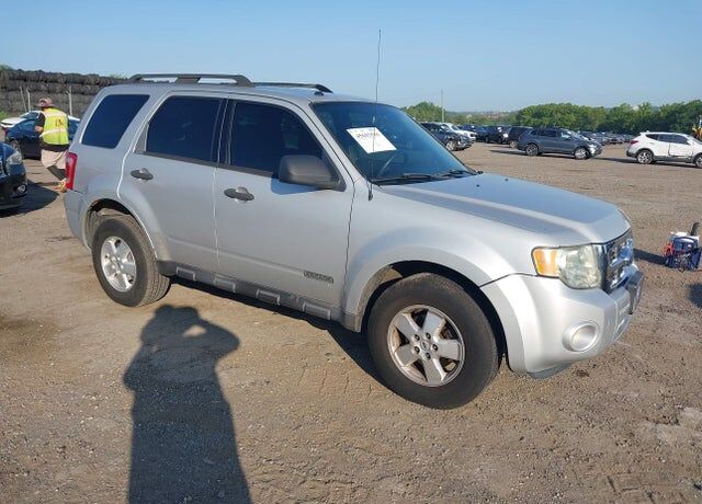 2008 FORD Escape