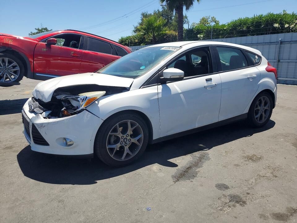 2014 FORD Focus