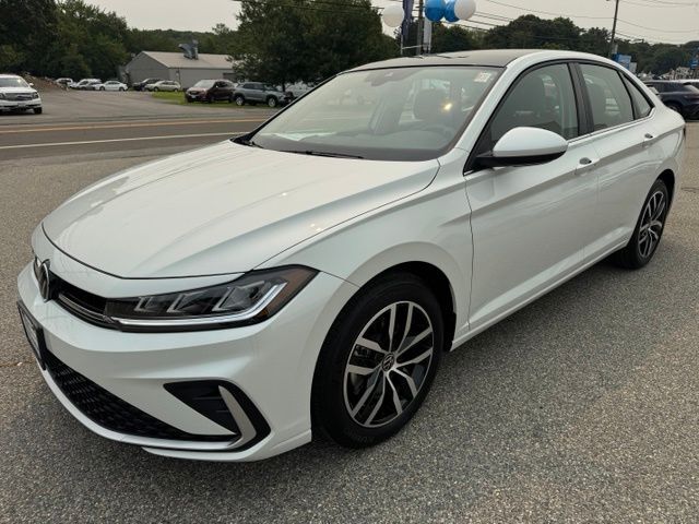 2026 VOLKSWAGEN Jetta