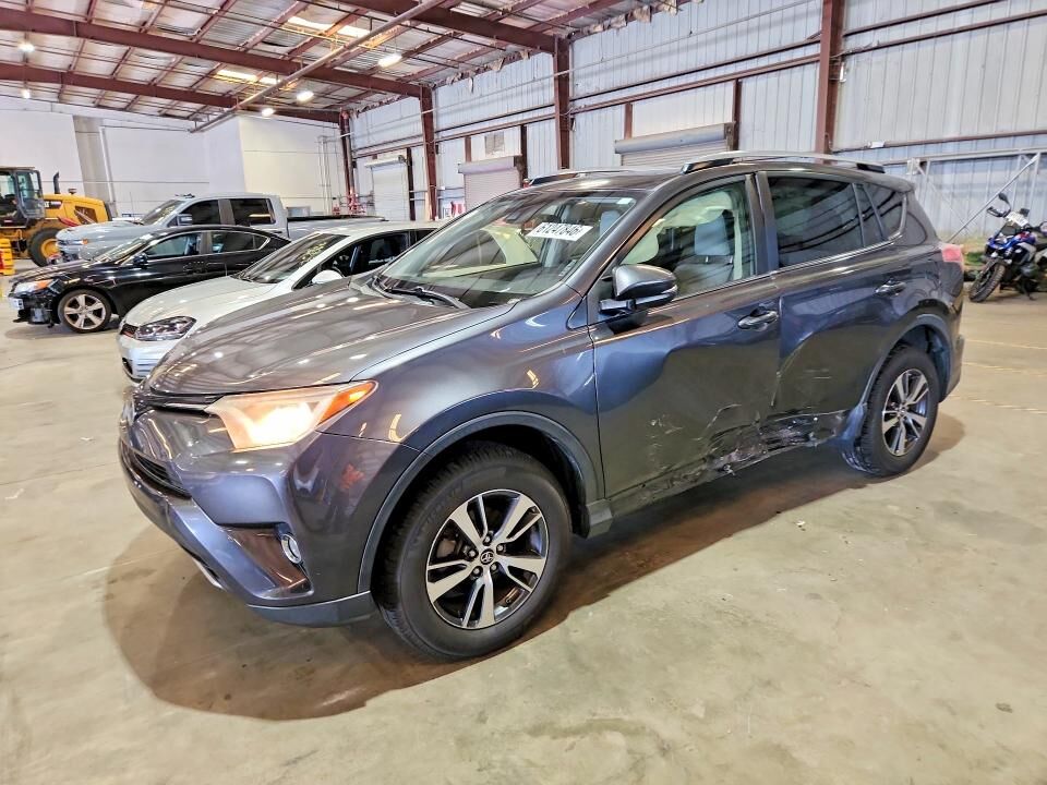 2017 TOYOTA RAV4
