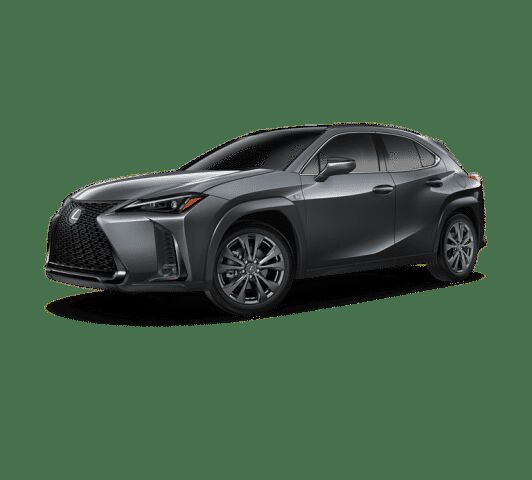2026 LEXUS UX