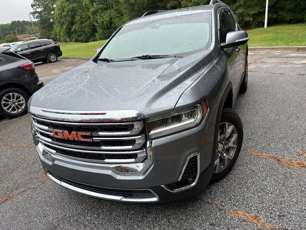 2021 GMC Acadia