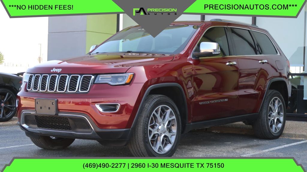 2022 JEEP Grand Cherokee