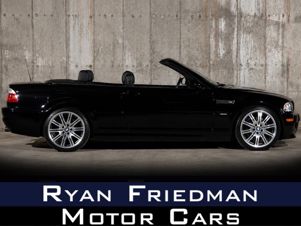 2006 BMW M3