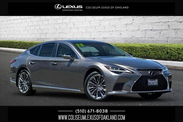 2023 LEXUS LS