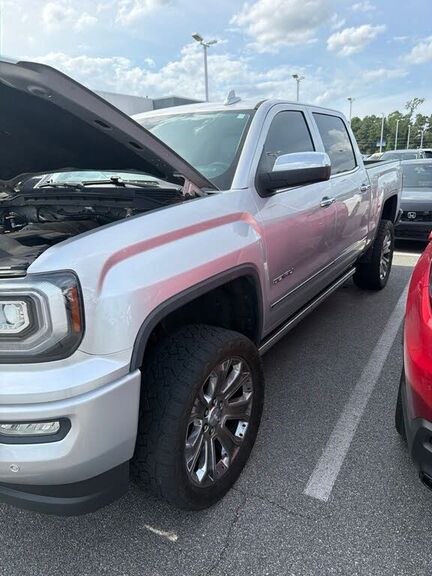2018 GMC Sierra