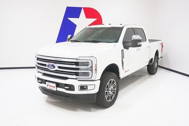 2024 FORD F-250