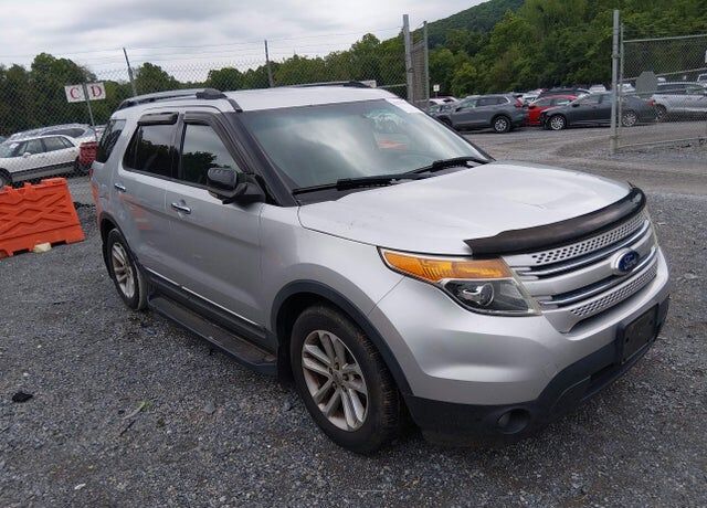 2011 FORD Explorer