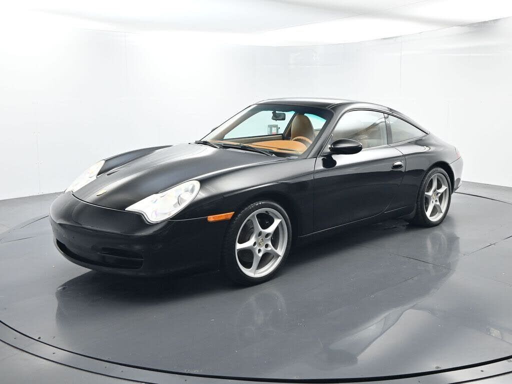 2003 PORSCHE 911