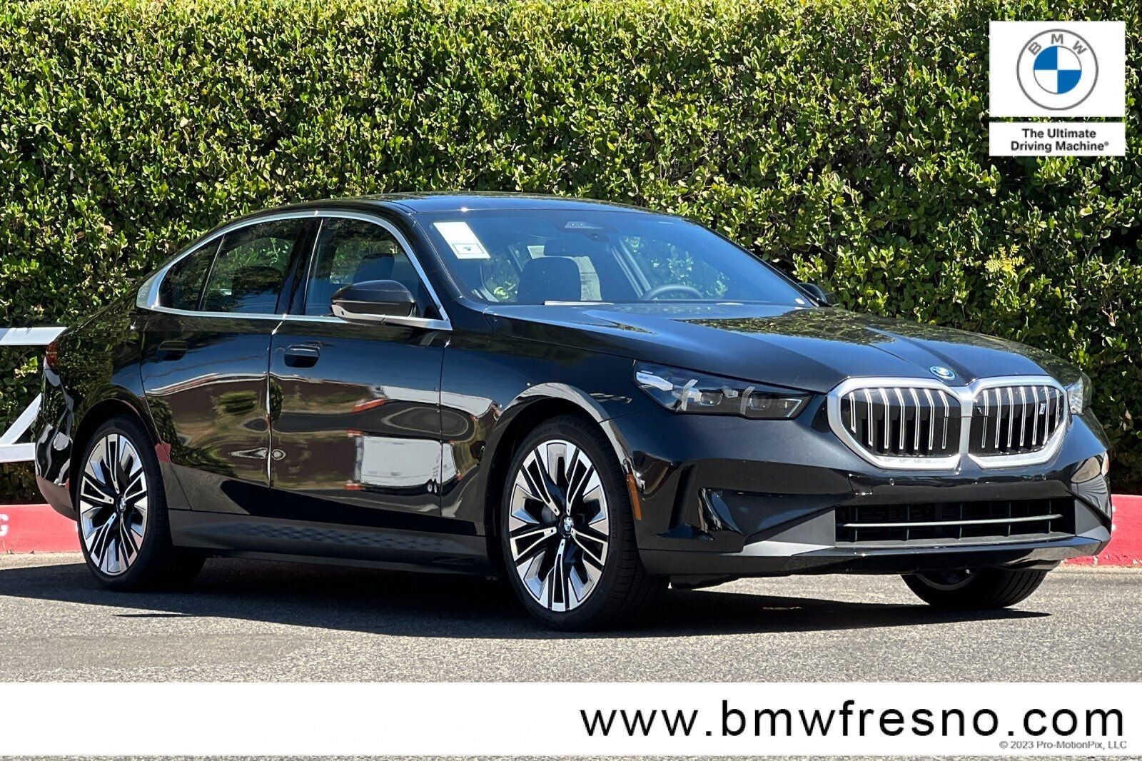 2027 BMW i5