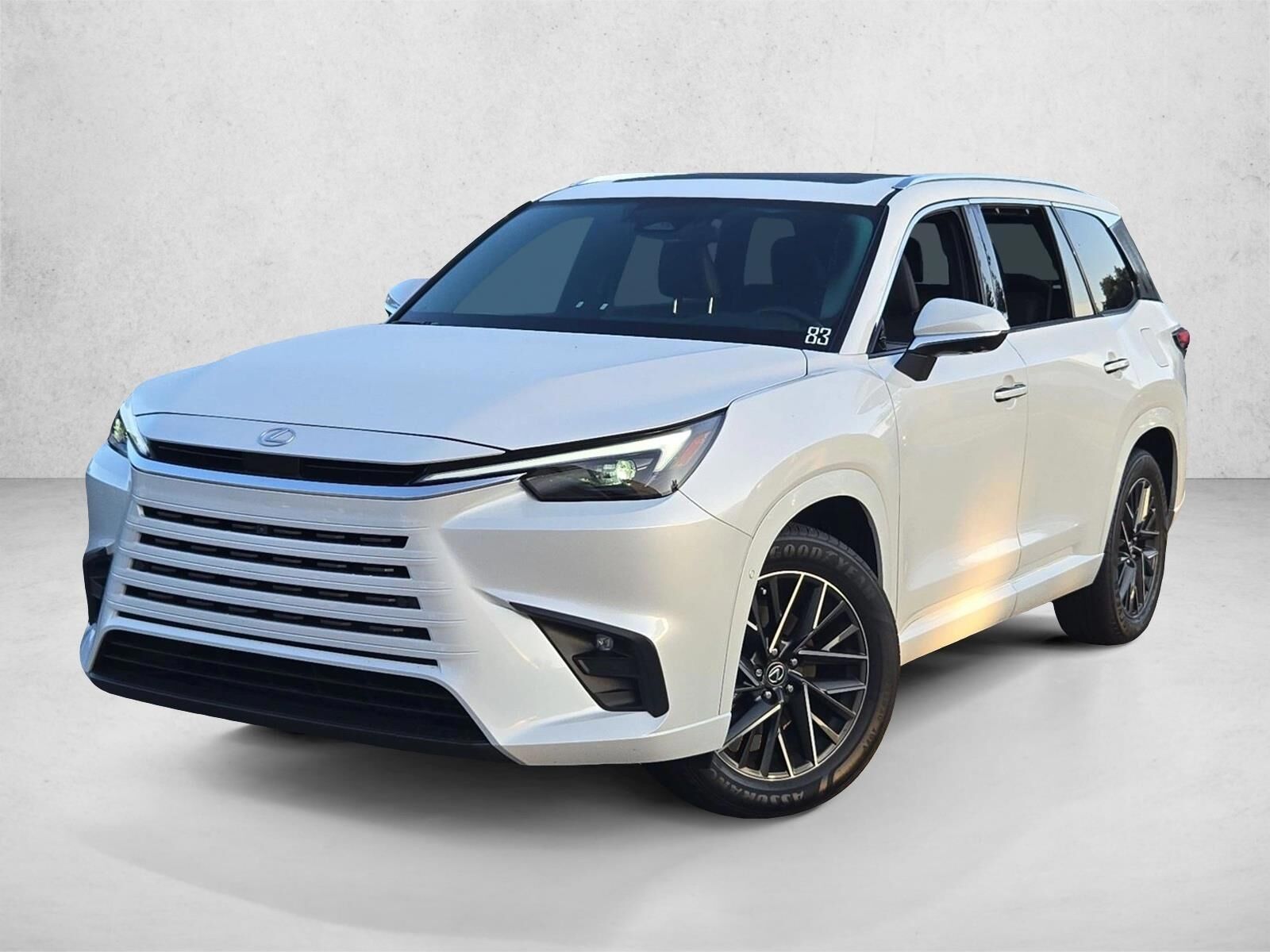 2025 LEXUS TX