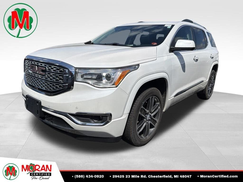 2019 GMC Acadia