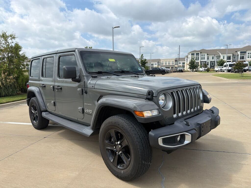 2018 JEEP Wrangler