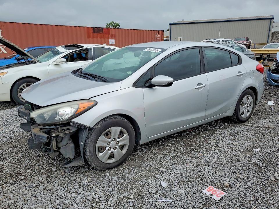 2016 KIA Forte