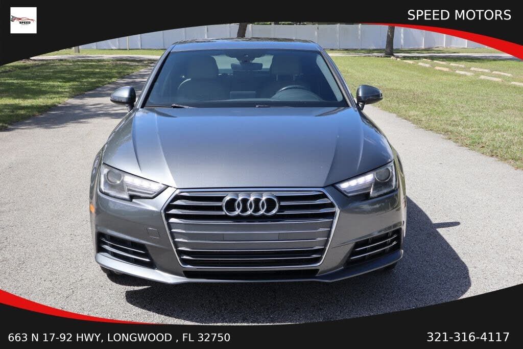 2017 AUDI A4