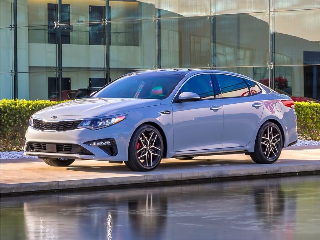 2019 KIA Optima