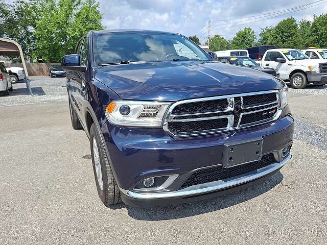 2015 DODGE Durango