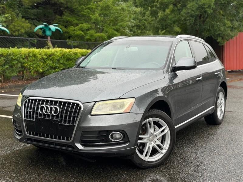 2017 AUDI Q5