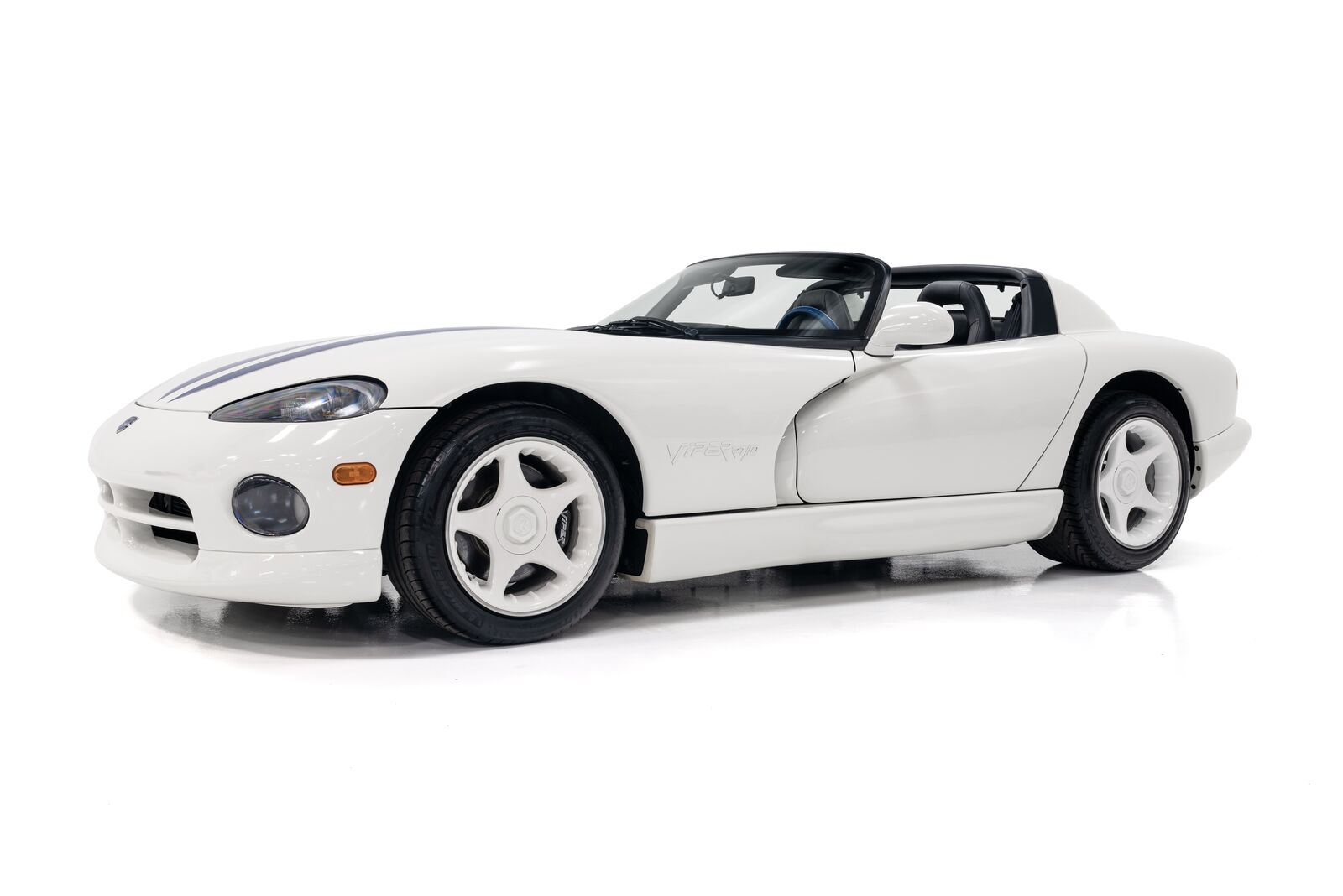 1996 DODGE Viper